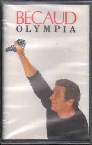 Becaud - Olympia
