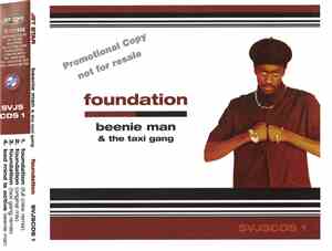 Beenie Man & The Taxi Gang - Foundation