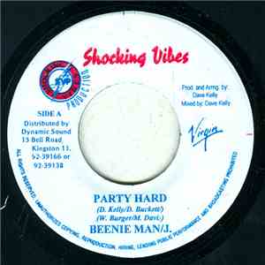 Beenie Man - Party Hard