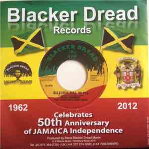 Beres Hammond feat Beenie Man & Dean Fraser, U-Roy - Selector Pull Up PT2 / ...