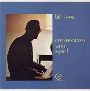 Bill Evans - Conversations With Myself