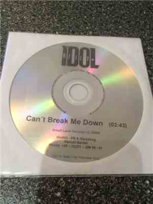Billy Idol - Can't Break Me Down