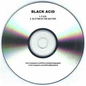 Black Acid - F.U.R.