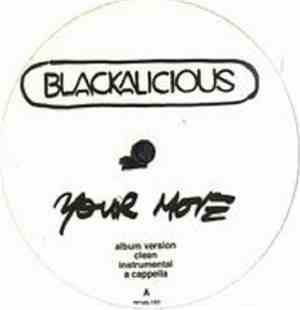 Blackalicious - Your Move