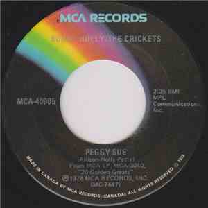 Buddy Holly / The Crickets - Peggy Sue