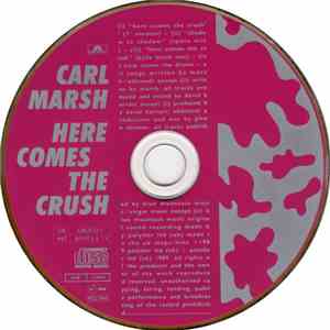 Carl Marsh - Here Comes The Crush