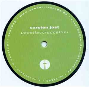 Carsten Jost - Uccellacciuccellini