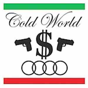 Cold World - Ice Grillz