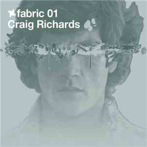 Craig Richards - Fabric 01