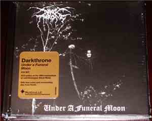 Darkthrone - Under A Funeral Moon