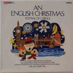 David Hill, Choir Of Westminster Cathedral - An English Christmas
