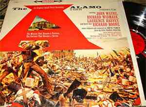 Dimitri Tiomkin - The Alamo (In Todd-AO)