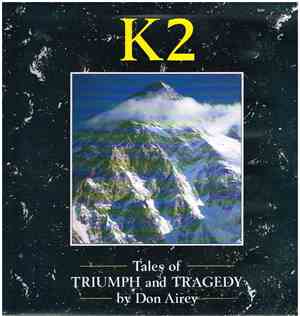 Don Airey - K2 (Tales Of Triumph & Tragedy)