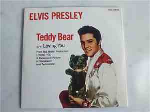 Elvis Presley - Teddy Bear / Loving You