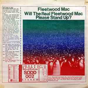 Fleetwood Mac - Will The Real Fleetwood Mac Please Stand Up?