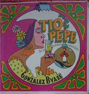 Flor De Cordoba - Disco Promocional Gonzalez Byass