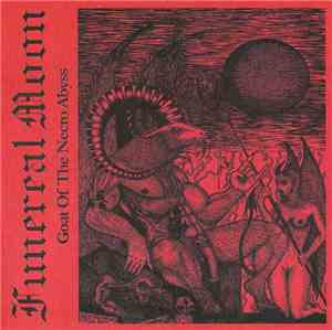 Funereal Moon - Goat Of The Necro Abyss