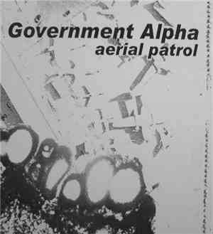 Government Alpha - Aerial Patrol