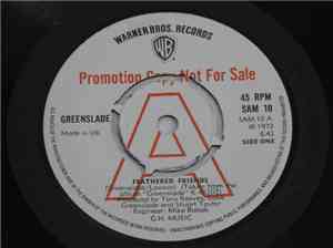 Greenslade - Feathered Friends
