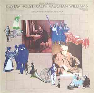 Gustav Holst, Ralph Vaughan Williams, London Wind Orchestra, Denis Wick - M ...