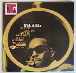 Hank Mobley - No Room For Squares