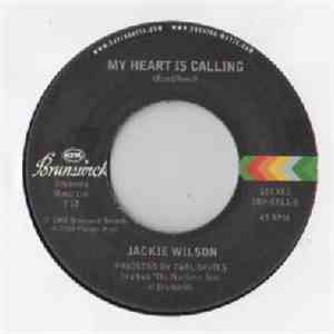 Jackie Wilson - Because Of You / My Heart Is Calling
