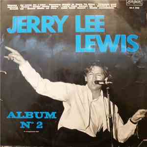 Jerry Lee Lewis - Jerry Lee Lewis Album N° 2