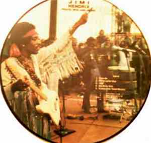 Jimi Hendrix - Peace, Mud And Tears