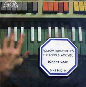 Johnny Cash - Folsom Prison Blues / The Long Black Veil