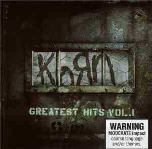 Korn - Greatest Hits Vol. 1