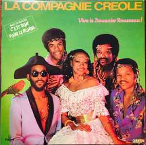 La Compagnie Creole - Vive Le Douanier Rousseau !