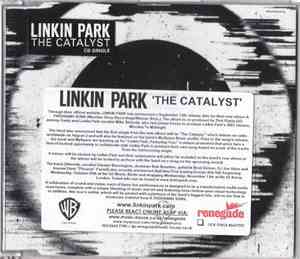 Linkin Park - The Catalyst