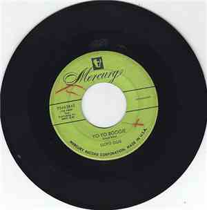 Lloyd Ellis - Yo - Yo Boogie / Indian Love Call