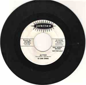 Lu Ann Simms - After / Just About