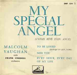 Malcolm Vaughan With Michael Sammes Singers, The And Frank Cordell Orchestr ...