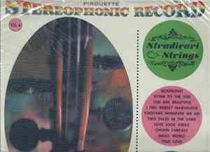 Mario Kostellani, Stradivari Strings - Accordion Fantasy