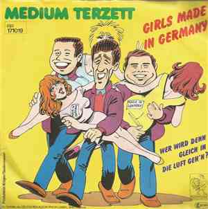 Medium Terzett - Girls Made In Germany