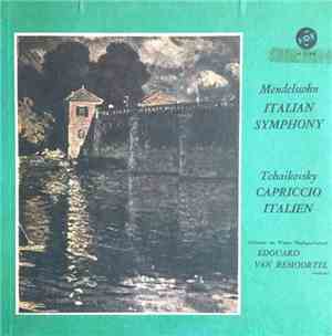 Mendelssohn, Tchaikovsky - Orchester Der Wiener Musikgesellschaft, Edouard  ...
