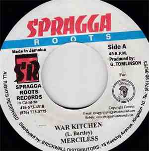 Merciless - War Kitchen