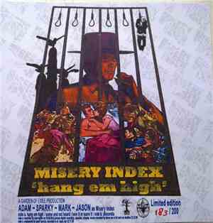 Misery Index - Hang Em High