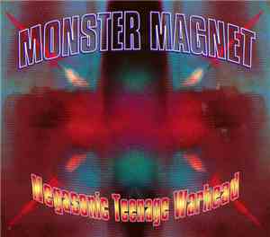 Monster Magnet - Negasonic Teenage Warhead