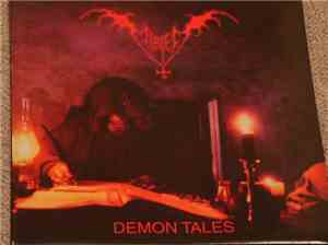 Mortem  - Demon Tales
