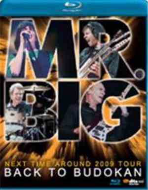 Mr. Big - Back To Budokan