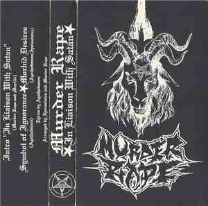 Murder Rape - In Liaison With Satan