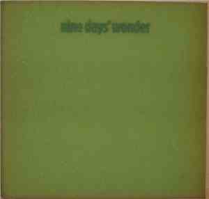 Nine Days' Wonder - Nine Days' Wonder