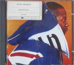 Papa Wemba - Emotion