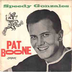 Pat Boone - Speedy Gonzales