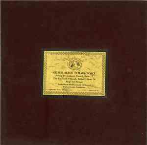 Peter Ilich Tchaikovsky - Netherlands Philharmonic Orchestra, Walter Goehr  ...
