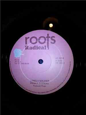 Prince Everol, Roots Players - Lonely Soldier