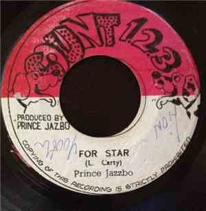 Prince Jazzbo - For Star